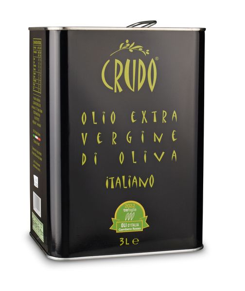 Crudo Ogliarola Testsieger Olivenöl 2023