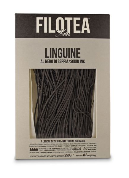 Filotea Linguine Sepia