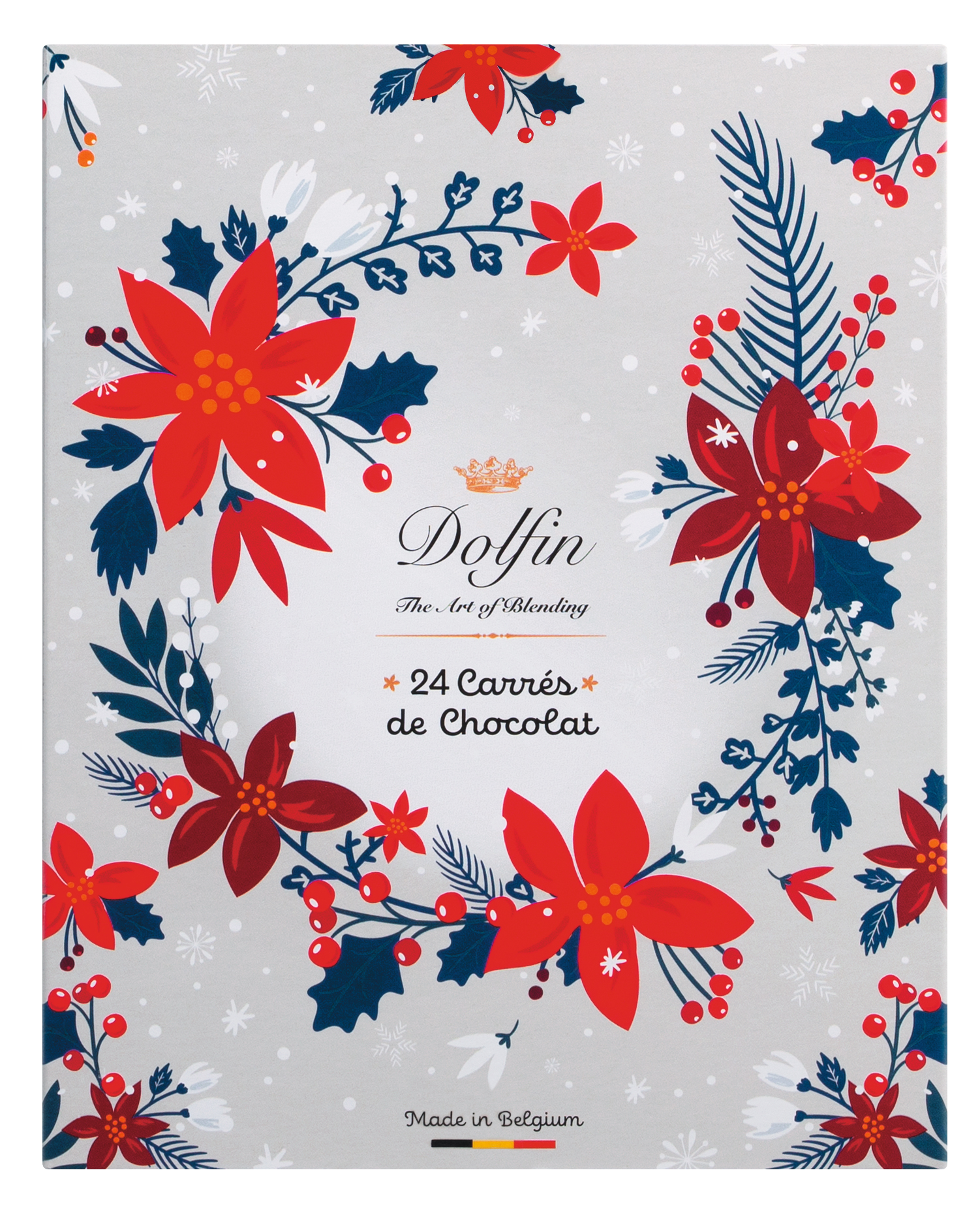 Dolfin Geschenkbox 24 Winter Flower