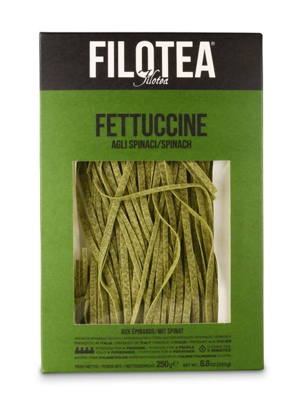 Filotea Fettucine agli Spinaci