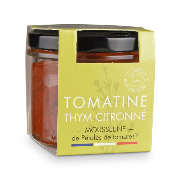 Tomatine Thym Citronné