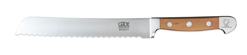 Güde Brotmesser Alpha Birne