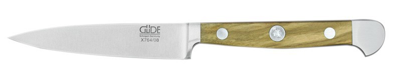 Spickmesser 13 cm Klinge, Serie Alpha Olive, Güde X764/13