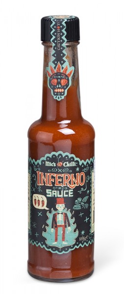 Inferno Sauce Original