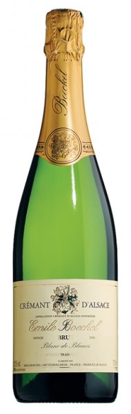 Cremant d'Alsace Brut Blanc des Blancs