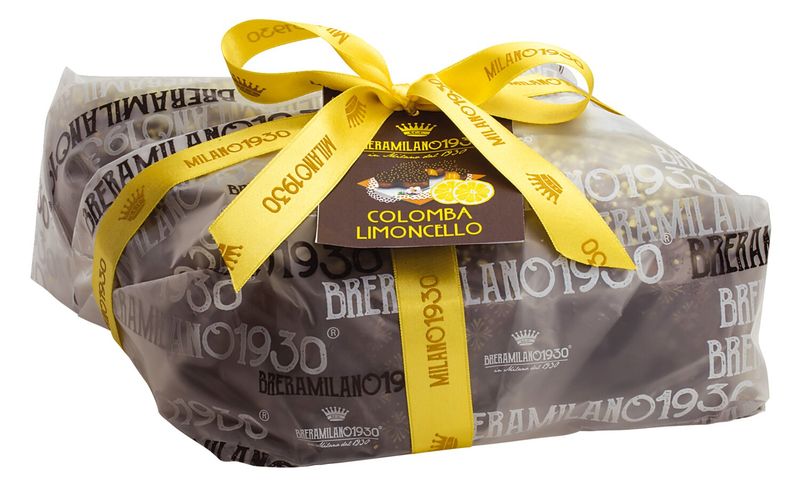 Colomba al Limoncello - ital. Ostergebäck