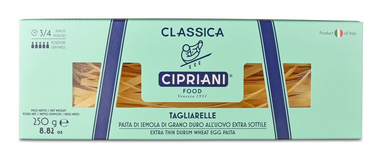 Cipriani Pasta Tagliarelle