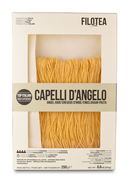 Filotea Pasta - Capelli Angelo