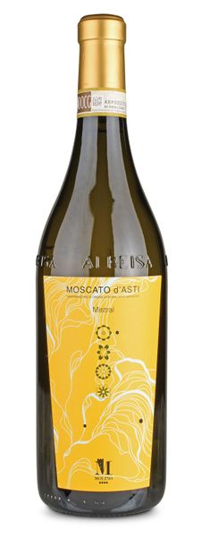 2023 MOSCATO D'ASTI "MISTRAL", Marco Molino - Piemont, Italien