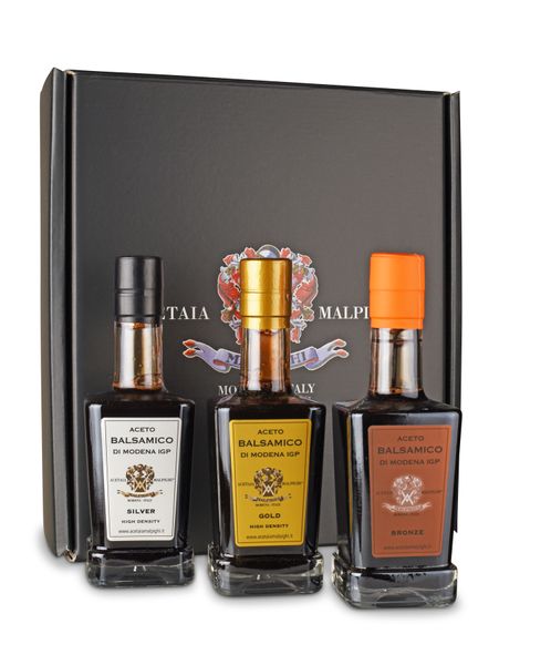 Aceto Balsamico di Modena Malpighi Geschenkset