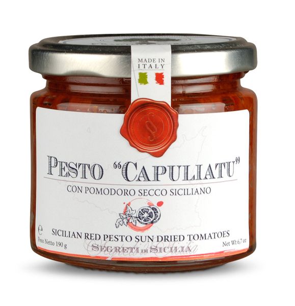 Pesto 'Capuliatu'