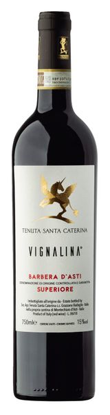 Vignalina Barbera d Asti Superiore