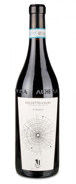 2022 DOLCETTO D’ALBA „LE QUERCE“, Marco Molino - Piemont, Italien 