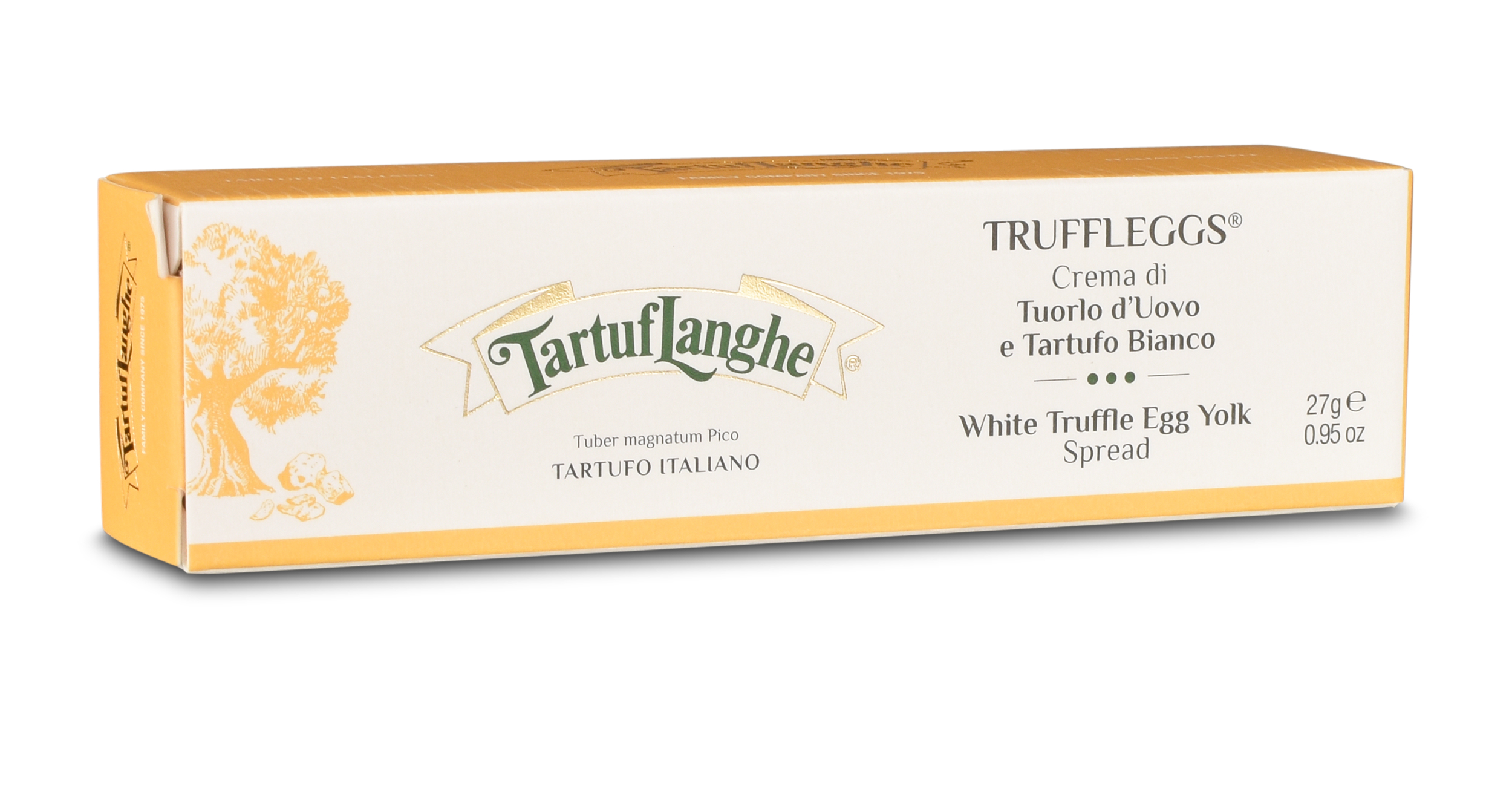 Trüffelcreme Tartuflanghe