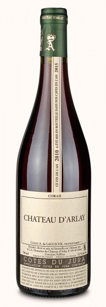 2016 CORAIL, Château d'Arlay - Jura, Frankreich