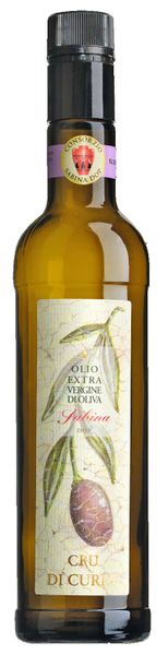 Natives Olivenöl extra Cru di Cures Sabina DOP