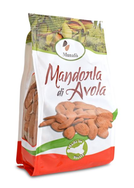 Avola Mandeln, Mandorla di Avola