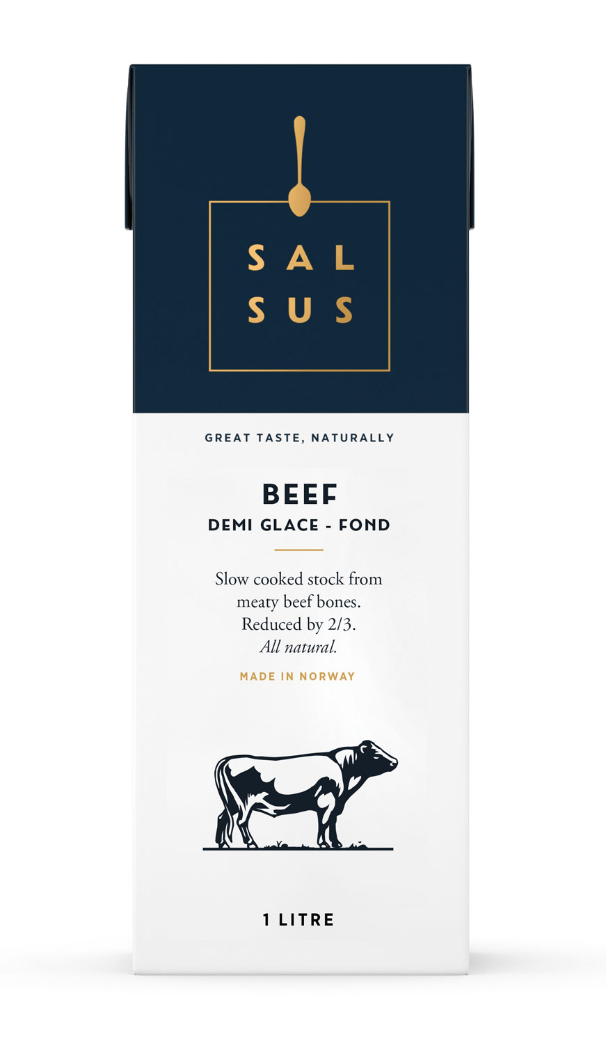 Demi Glace Rind - Salsus