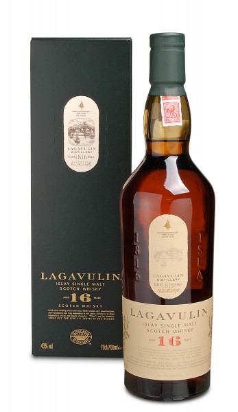 Lagavulin 16 Years