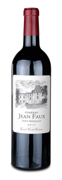 2019 SAINTE RADEGONDE, Château Jean Faux - Bordeaux, Frankreich