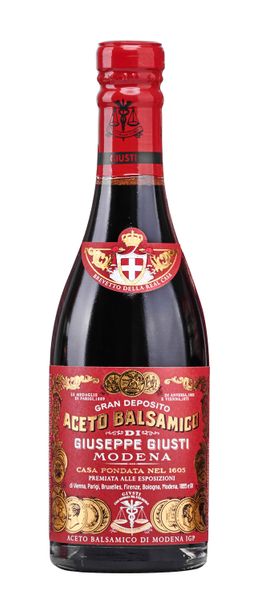 Aceto Balsamico di Modena IGP Giusti '3 Medaglie d'Oro - Il Denso'