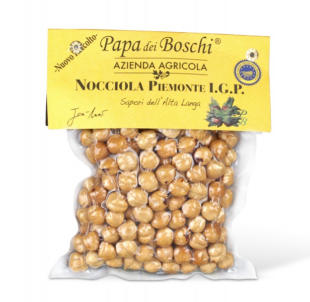 Nocciola Piemonte I.G.P. tostata -  500 g