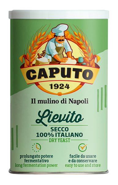 italienische Bierhefe - Lievito di birra