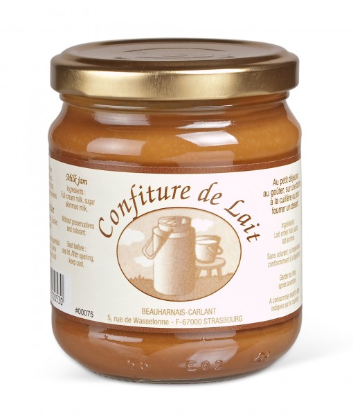 Milchkonfitüre Confiture de Lait