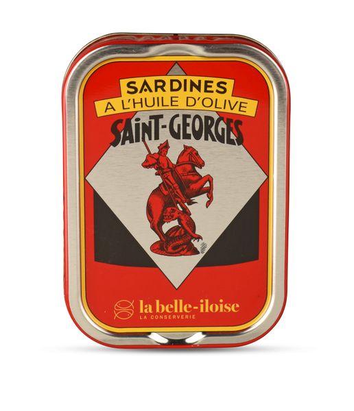 Bretonische Sardinen - La Belle-Iloise