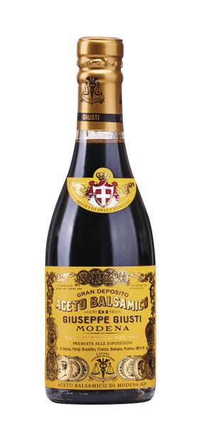 Aceto Balsamico Quartio Centenario - Giusti, Modena