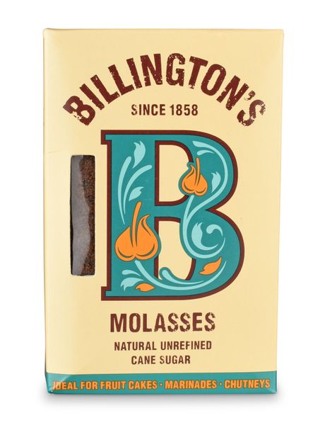 Billingtons Melasse Zucker