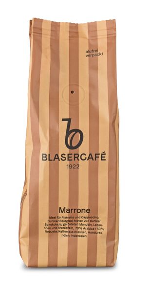 Blasercafe Marrone Espresso - 250g