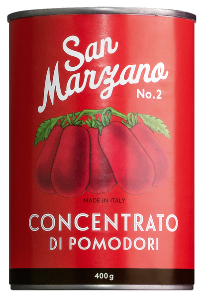 San Marzano Tomatenmark Dose