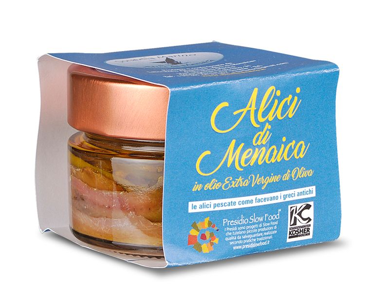 Alici di Menaica - aus dem Cilento