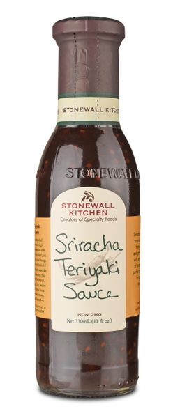 Stonewall Kitchen Sriracha Teriyakisauce