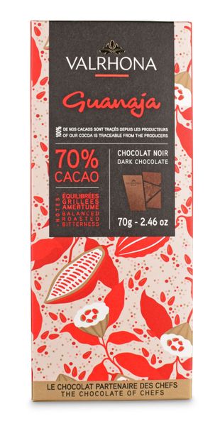 Guanaja Valrhona Schokolade