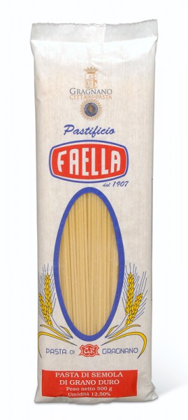 Spaghetti - Pasta di Gragnano IGP