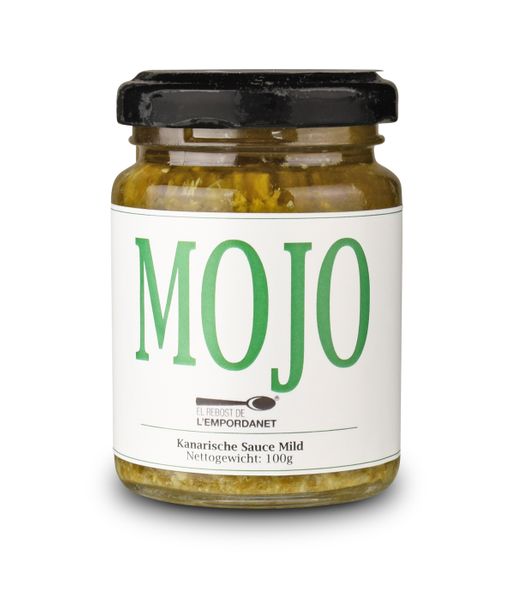 Mojo verde - kanarische grüne Sauce