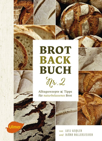 Brotbackbuch Nr. 2