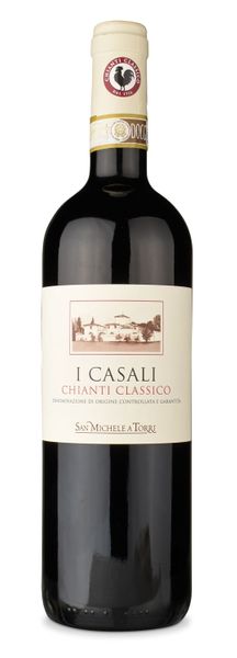 Chianti Classico San Michele a Torri 0,75l Flasche