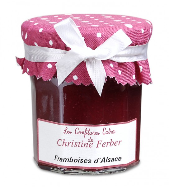 Framboises d'Alsace