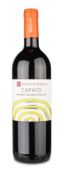 Capato Maremma Toscano Rosso