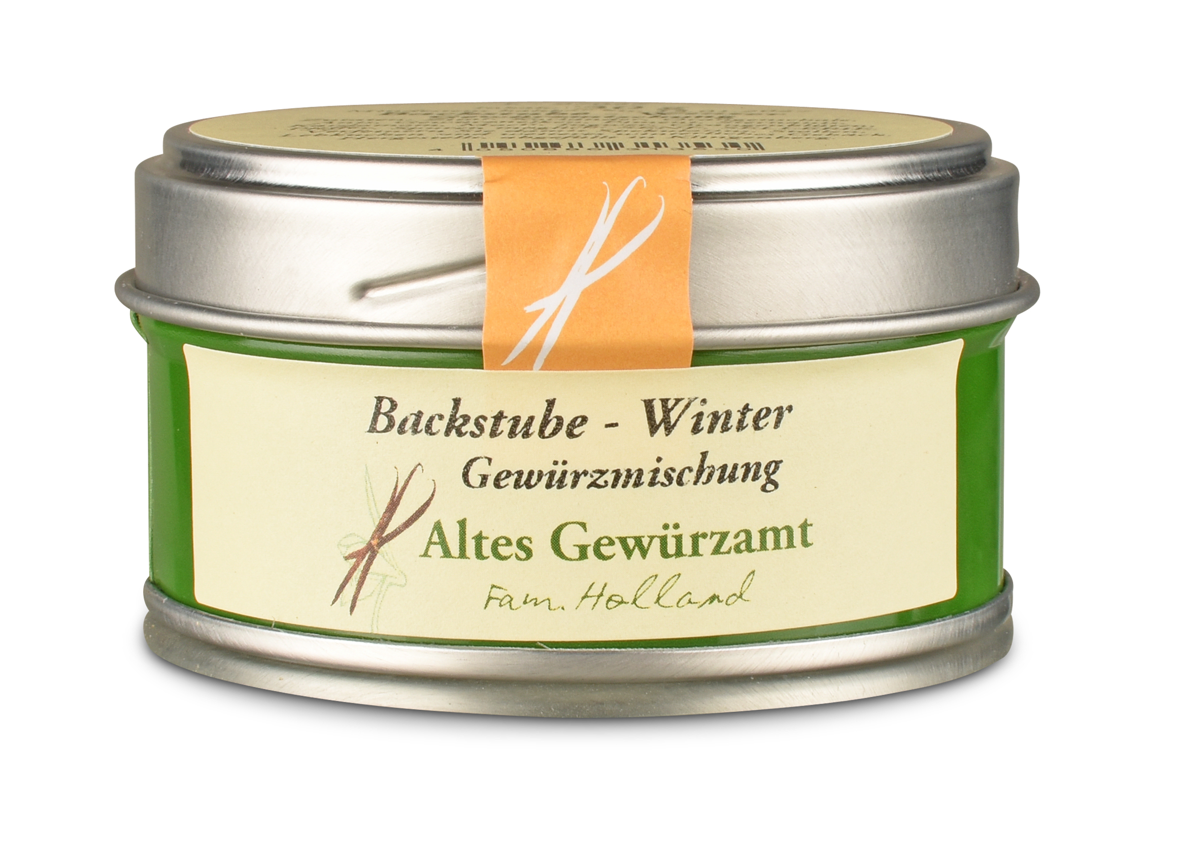 Backstube Winter Altes Gewürzamt