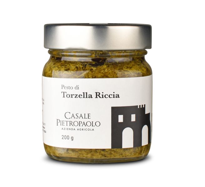 Pesto di Torzella Riccia