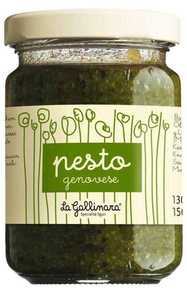 Pesto Genovese - La Gallinara