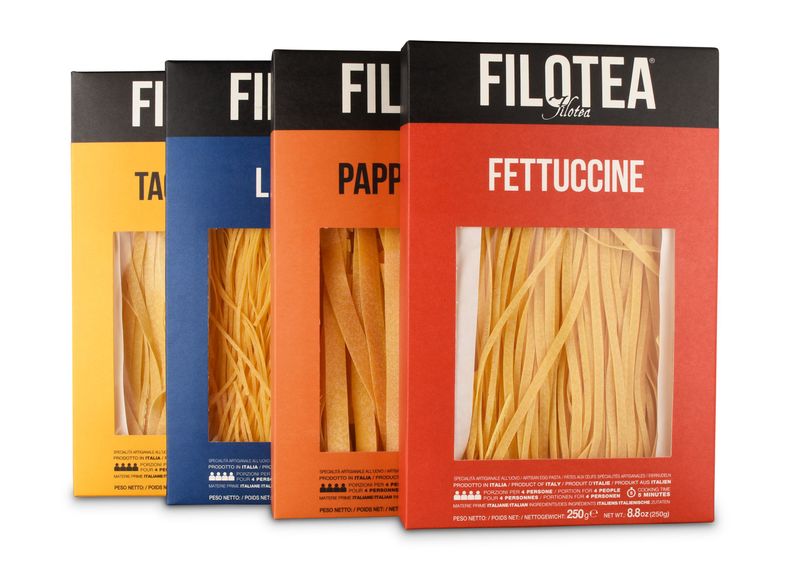 Filotea Pasta Vorteilspaket