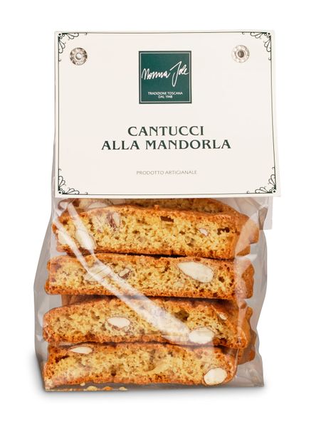 Cantuccini alla Mandorla