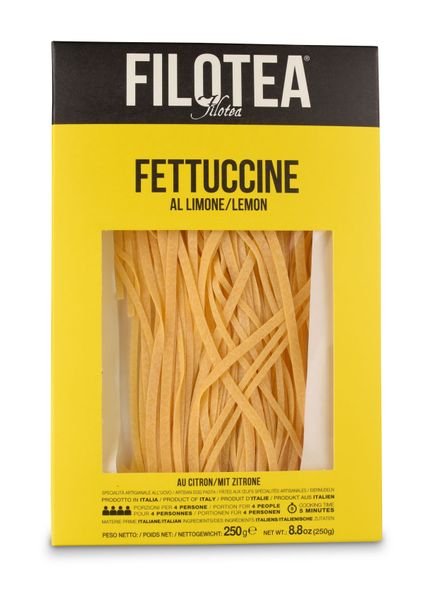 Filotea Pasta - Fettucine al Limone