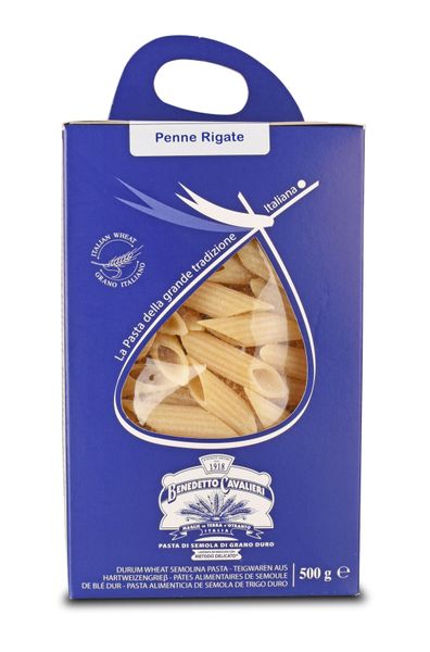 Benedetto Cavalieri Pasta - Penne rigate