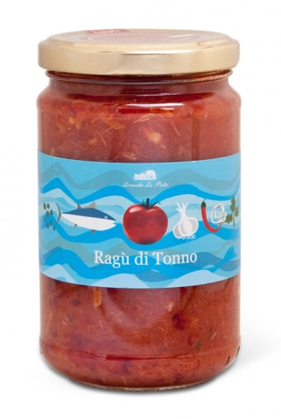 Ragu di Tonno